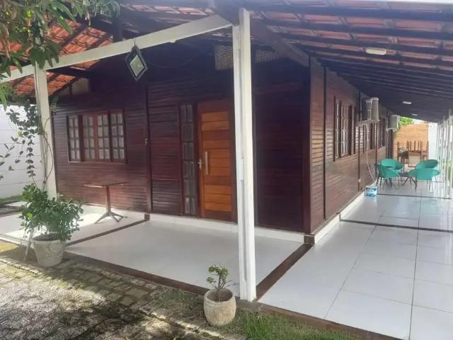 Casa / Sobrado para Venda em Barra de São Miguel/AL Centro 4 Quartos