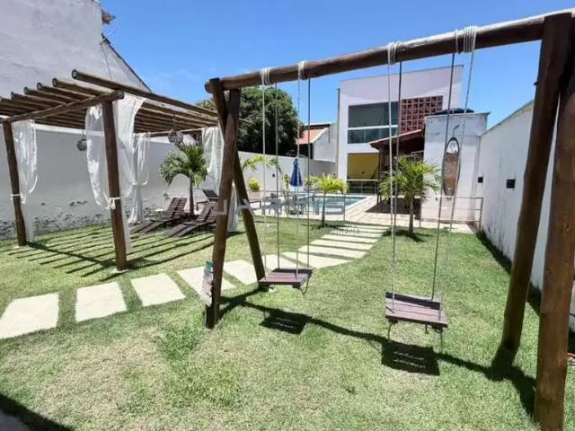 Casa / Sobrado para Venda em Barra de São Miguel/AL Centro 4 Quartos