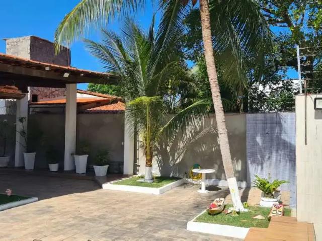 Casa / Sobrado para Venda em Barra de São Miguel/AL Centro 5 Quartos