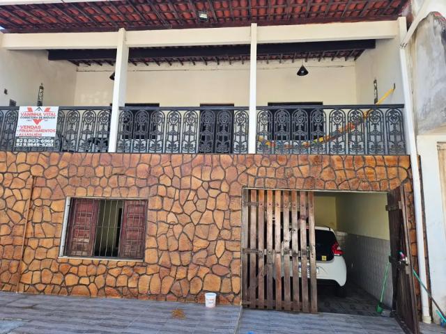 Casa / Sobrado para Venda em Barra de São Miguel/AL Alto de São marcos 4 Quartos