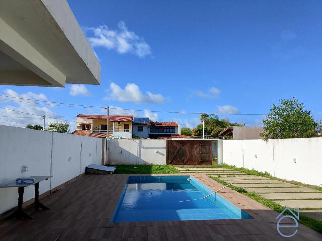 Casa / Sobrado para Venda em Barra de São Miguel/AL Barra Mar 3 Quartos