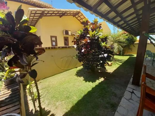 Casa / Sobrado para Venda em Barra de São Miguel/AL Barra Mar 3 Quartos