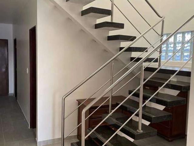 Casa / Sobrado para Venda em Barra de São Miguel/AL Barra Mar 4 Quartos
