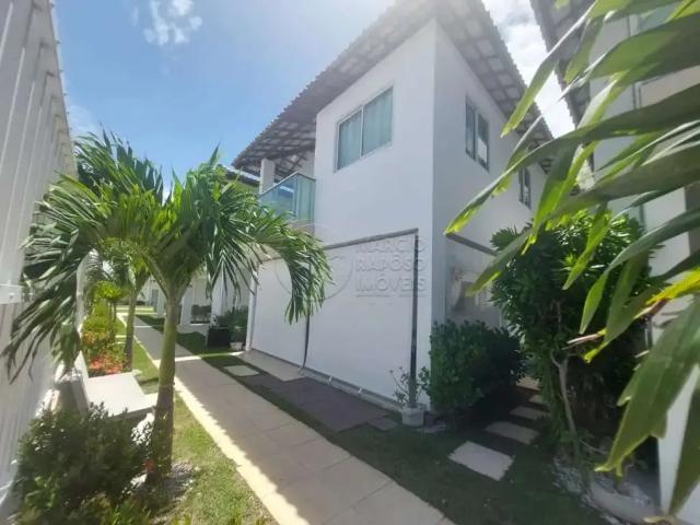Casa / Sobrado para Venda em Barra de São Miguel/AL Barra Mar 4 Quartos