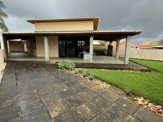 Casa / Sobrado para Venda em Barra de São Miguel/AL Barra Mar 4 Quartos