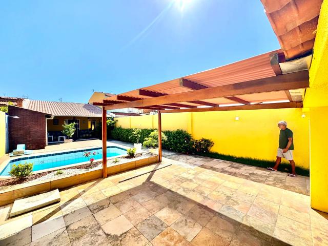 Casa / Sobrado para Venda em Barra de São Miguel/AL Barra Mar 4 Quartos