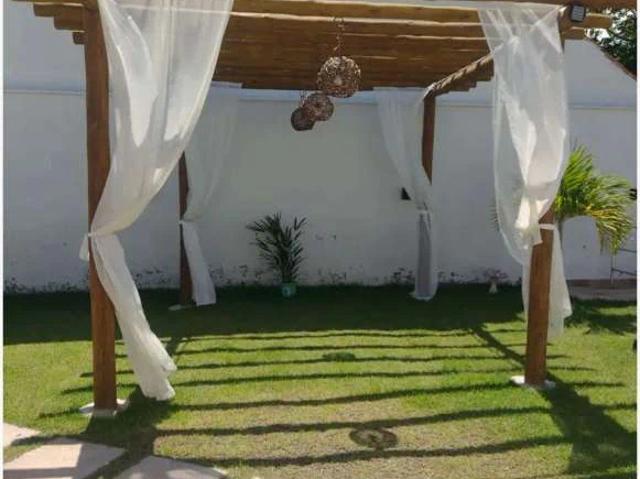 Casa / Sobrado para Venda em Barra de São Miguel/AL Barra Mar 4 Quartos