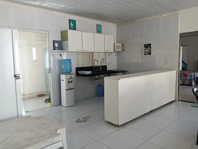 Casa / Sobrado para Venda em Barra de São Miguel/AL Barra Mar 4 Quartos