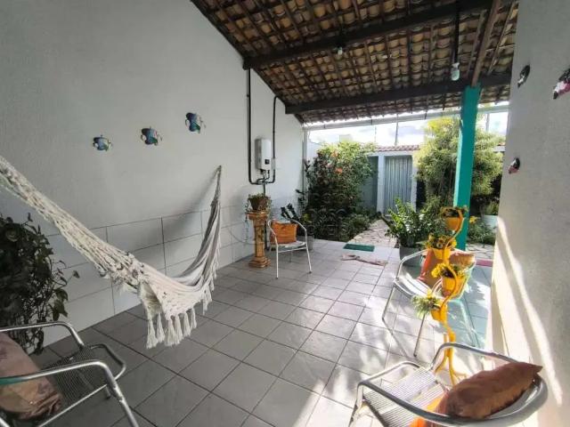 Casa / Sobrado para Venda em Barra de São Miguel/AL Barra Mar 4 Quartos