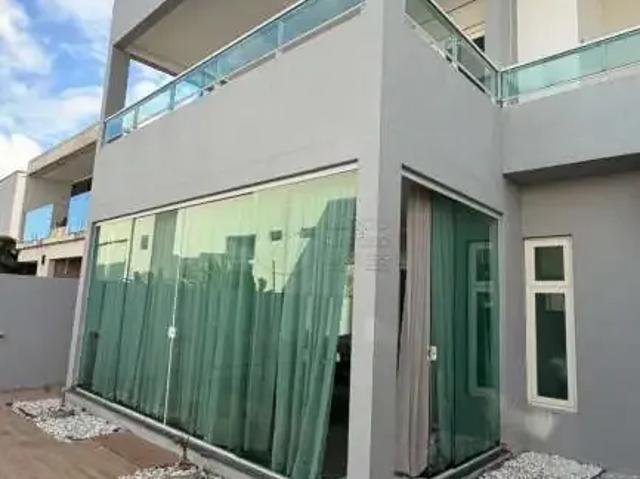 Casa / Sobrado para Venda em Barra de São Miguel/AL Barra Mar 5 Quartos
