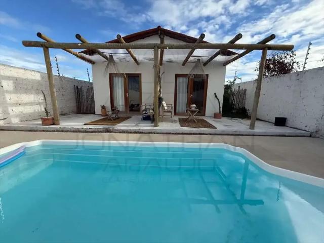 Casa / Sobrado para Venda em Barra de São Miguel/AL Piaçavas 2 Quartos