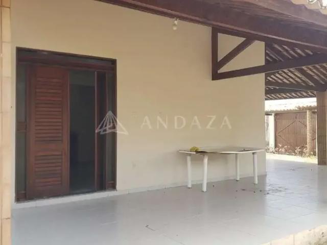 Casa / Sobrado para Venda em Barra de São Miguel/AL Piaçavas 4 Quartos