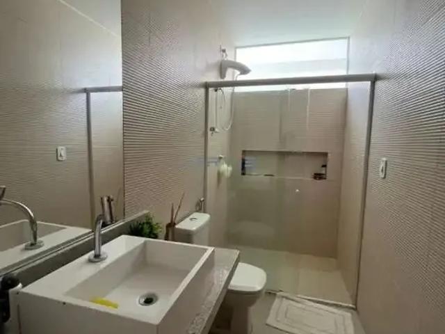 Casa / Sobrado para Venda em Barra de São Miguel/AL Zona Rural 3 Quartos
