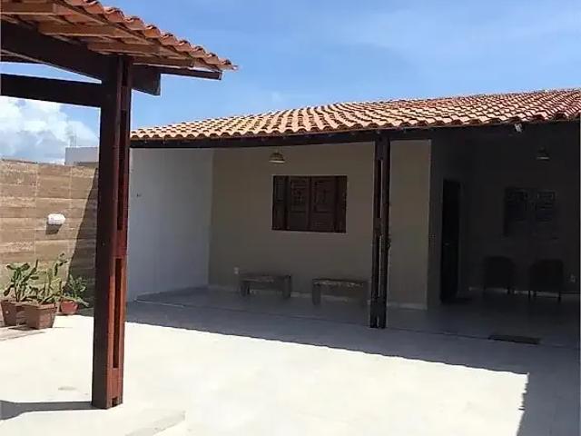 Casa / Sobrado para Venda em Barra de Santo Antônio/AL Centro 3 Quartos