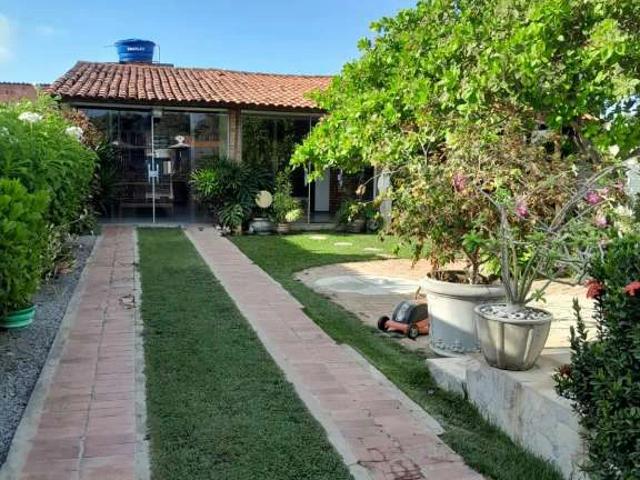 Casa / Sobrado para Venda em Barra de Santo Antônio/AL Ilha da Crôa 3 Quartos