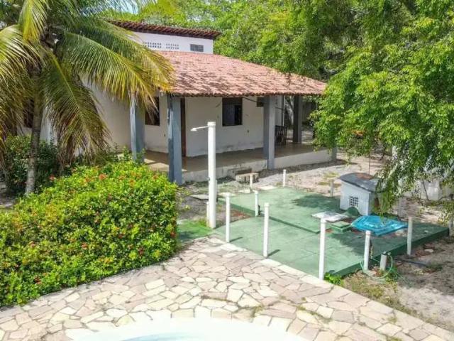 Casa / Sobrado para Venda em Barra de Santo Antônio/AL Ilha da Crôa 3 Quartos