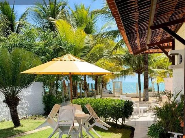Casa / Sobrado para Venda em Barra de Santo Antônio/AL Ilha da Crôa 4 Quartos