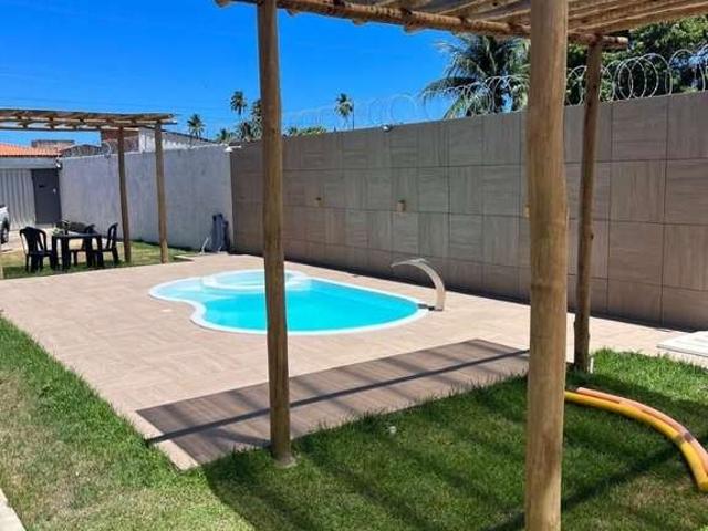 Casa / Sobrado para Venda em Barra de Santo Antônio/AL Praia De Tabuba 2 Quartos