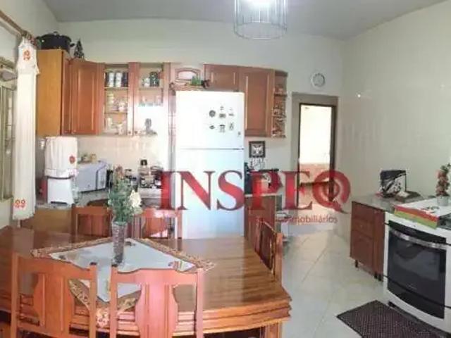 Casa / Sobrado para Venda em Barra do Turvo/SP Centro 3 Quartos