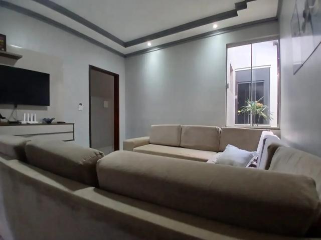 Casa / Sobrado para Venda em Barra do Choça/BA Cidade Jardim 3 Quartos