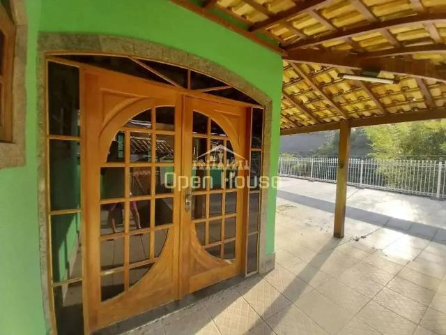Casa / Sobrado para Venda em Barra do Piraí/RJ Oficinas Velhas 3 Quartos