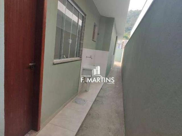 Casa / Sobrado para Venda em Barra do Piraí/RJ Bairro de Fátima 2 Quartos