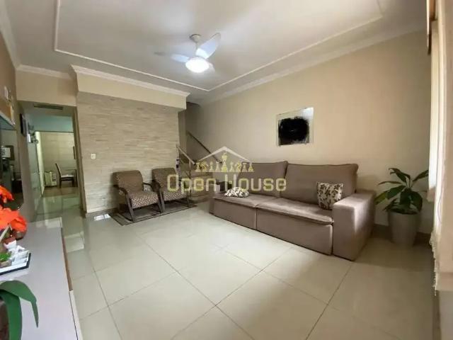 Casa / Sobrado para Venda em Barra do Piraí/RJ Bairro de Fátima 2 Quartos