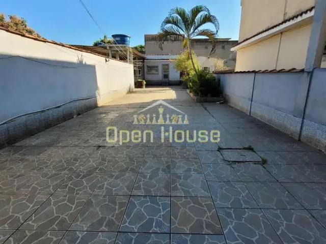 Casa / Sobrado para Venda em Barra do Piraí/RJ Califórnia 3 Quartos