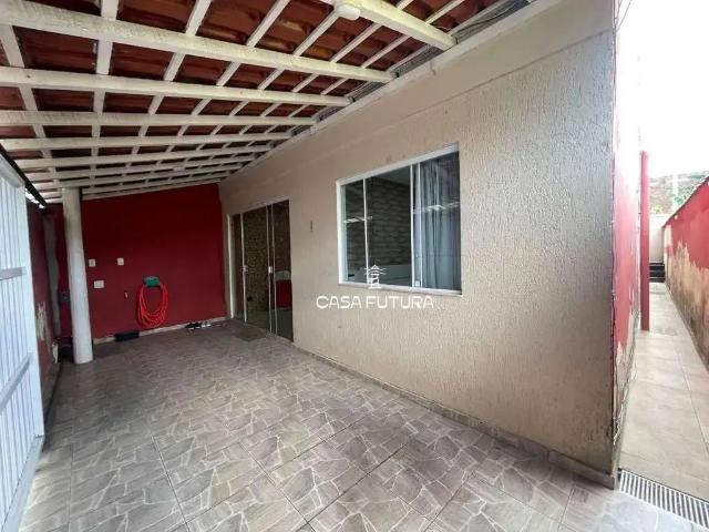 Casa / Sobrado para Venda em Barra do Piraí/RJ Califórnia 2 Quartos