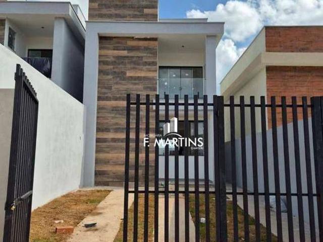 Casa / Sobrado para Venda em Barra do Piraí/RJ Califórnia 2 Quartos