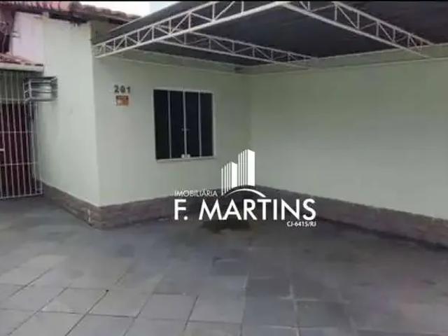 Casa / Sobrado para Venda em Barra do Piraí/RJ Bairro de Fátima 2 Quartos
