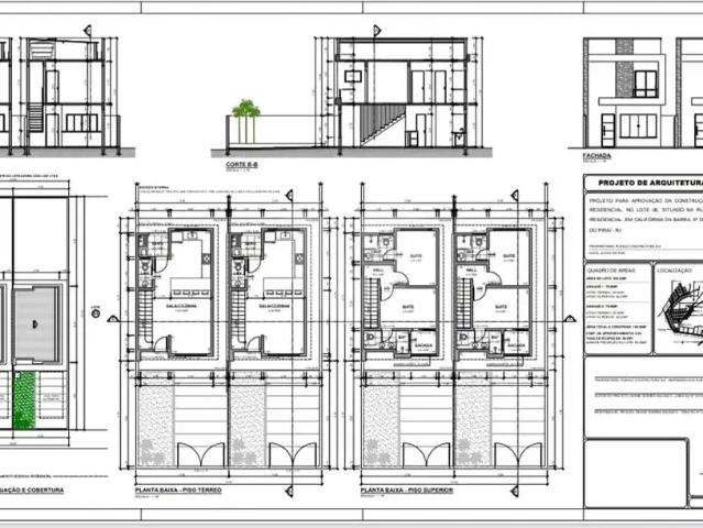 Casa / Sobrado para Venda em Barra do Piraí/RJ Fátima 2 Quartos