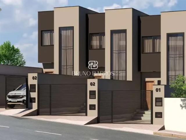 Casa / Sobrado para Venda em Barra do Piraí/RJ Fátima 2 Quartos