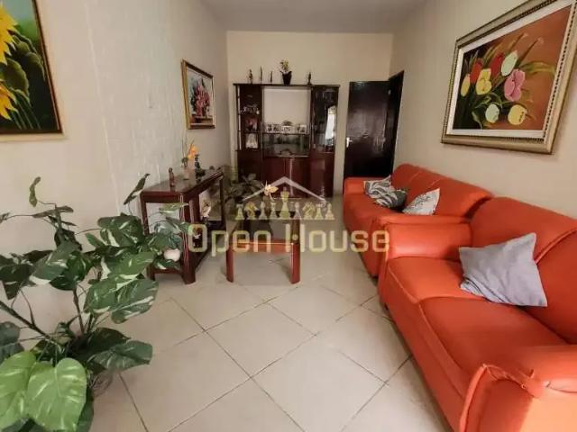 Casa / Sobrado para Venda em Barra do Piraí/RJ Fátima 3 Quartos