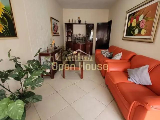 Casa / Sobrado para Venda em Barra do Piraí/RJ Fátima 3 Quartos