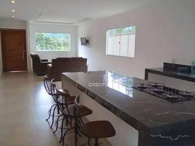 Casa / Sobrado para Venda em Barra do Piraí/RJ Ipiabas 3 Quartos