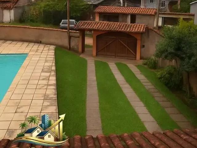 Casa / Sobrado para Venda em Barra do Piraí/RJ Ipiabas 3 Quartos