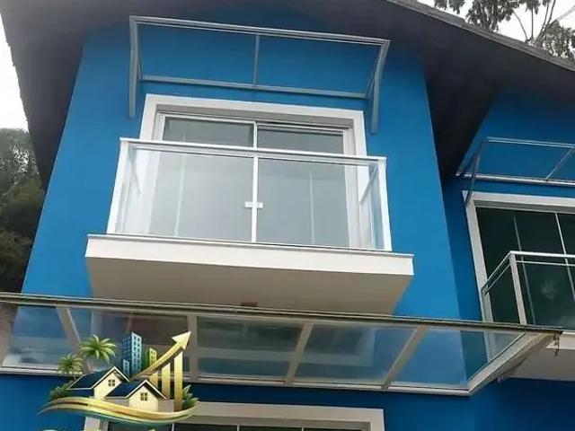 Casa / Sobrado para Venda em Barra do Piraí/RJ Ipiabas 3 Quartos