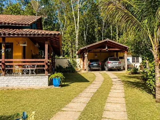 Casa / Sobrado para Venda em Barra do Piraí/RJ Ipiabas 5 Quartos