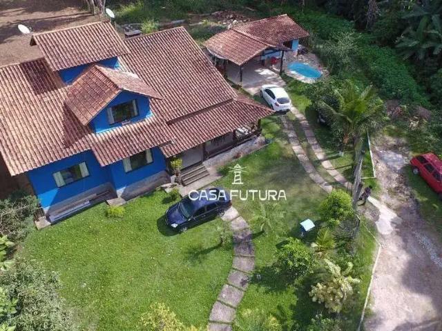 Casa / Sobrado para Venda em Barra do Piraí/RJ Ipiabas 5 Quartos