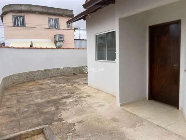 Casa / Sobrado para Venda em Barra do Piraí/RJ Recanto Feliz 2 Quartos