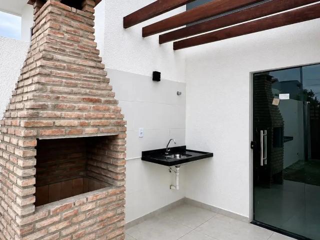 Casa / Sobrado para Venda em Barra dos Coqueiros/SE Capuã 2 Quartos