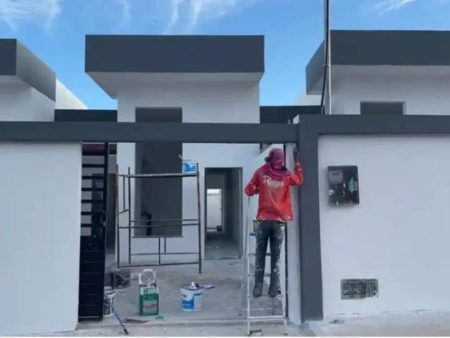 Casa / Sobrado para Venda em Barra dos Coqueiros/SE Capuã 2 Quartos