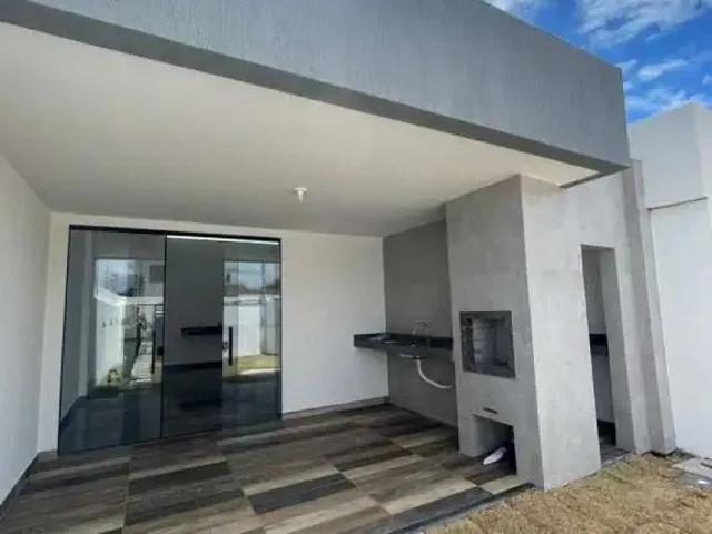 Casa / Sobrado para Venda em Barra dos Coqueiros/SE Centro 3 Quartos