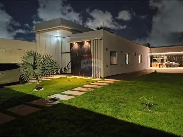 Casa / Sobrado para Venda em Barra dos Coqueiros/SE Centro 3 Quartos
