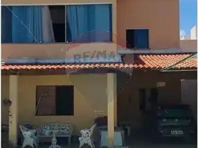 Casa / Sobrado para Venda em Barra dos Coqueiros/SE Centro 4 Quartos