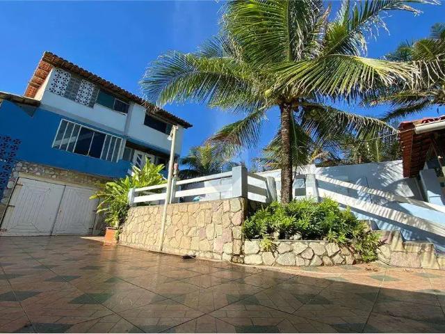 Casa / Sobrado para Venda em Barra dos Coqueiros/SE Centro 5 Quartos