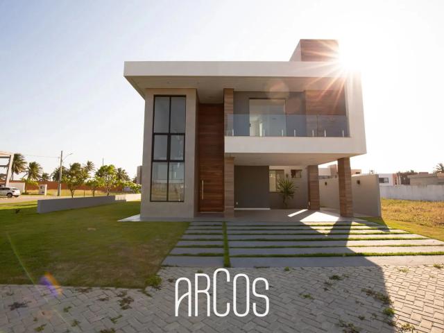 Casa / Sobrado para Venda em Barra dos Coqueiros/SE Alphaville 4 Quartos