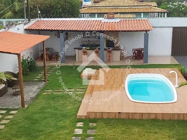 Casa / Sobrado para Venda em Barra dos Coqueiros/SE Jatoba 4 Quartos