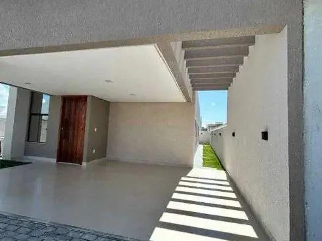Casa / Sobrado para Venda em Barra dos Coqueiros/SE Olhos D'água 3 Quartos